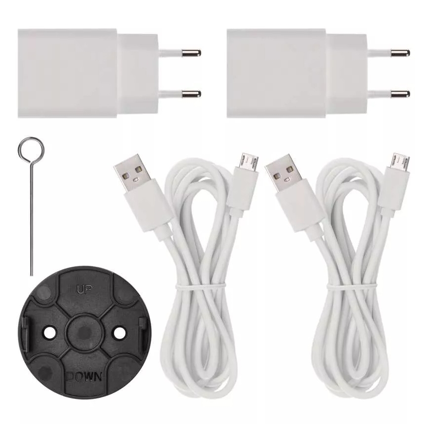 Elektroniczna niania GoSmart 5V Wi-Fi Tuya