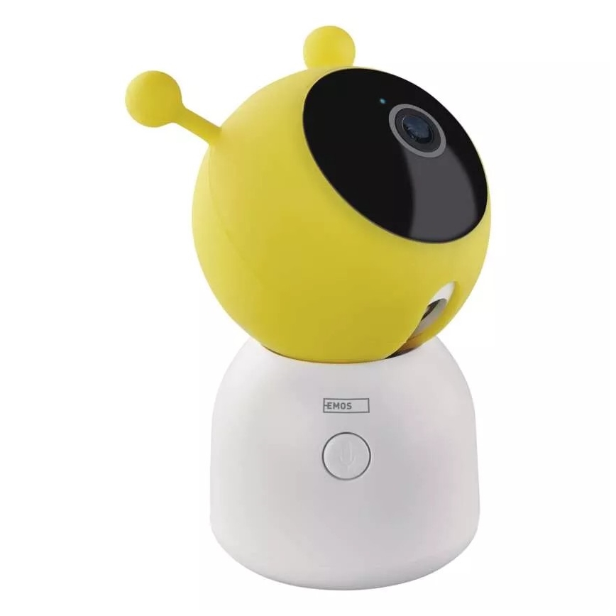 Elektroniczna niania GoSmart 5V Wi-Fi Tuya