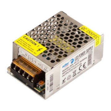 Elektroniczny transformator LED 40W/230V/12V DC