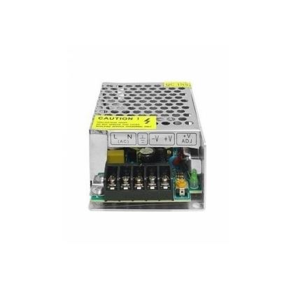 Elektroniczny transformator LED 40W/230V/12V DC