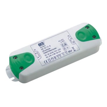 Elektroniczny zasilacz LED 24V 30W/230V