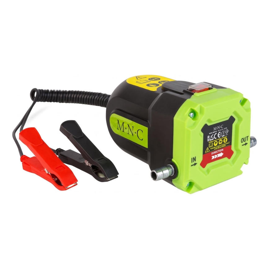 Elektryczna pompa olejowa 60W/12V