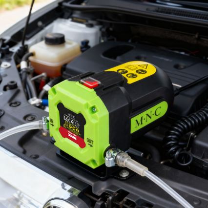 Elektryczna pompa olejowa 60W/12V