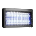 Elektryczna pułapka na owady 2x10W/230V 100 m²