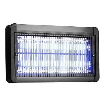 Elektryczna pułapka na owady 2x10W/230V 100 m²
