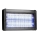 Elektryczna pułapka na owady 2x10W/230V 100 m²