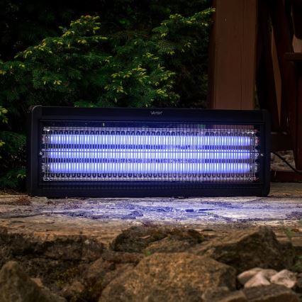 Elektryczna pułapka na owady 3x20W/230V 200 m2