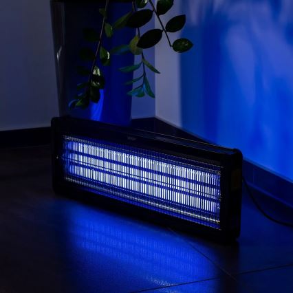 Elektryczna pułapka na owady 3x20W/230V 200 m2