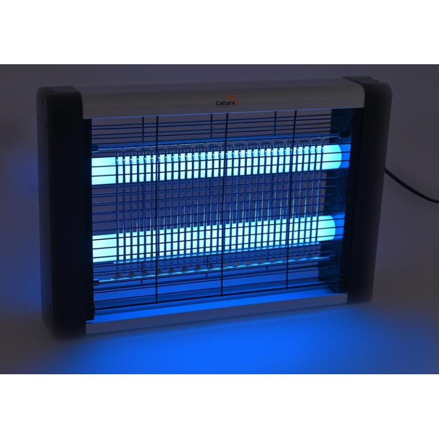 Elektryczna pułapka na owady UV/2,1W/230V 60 m2