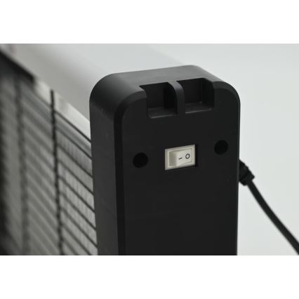Elektryczna pułapka na owady UV/2,1W/230V 60 m2