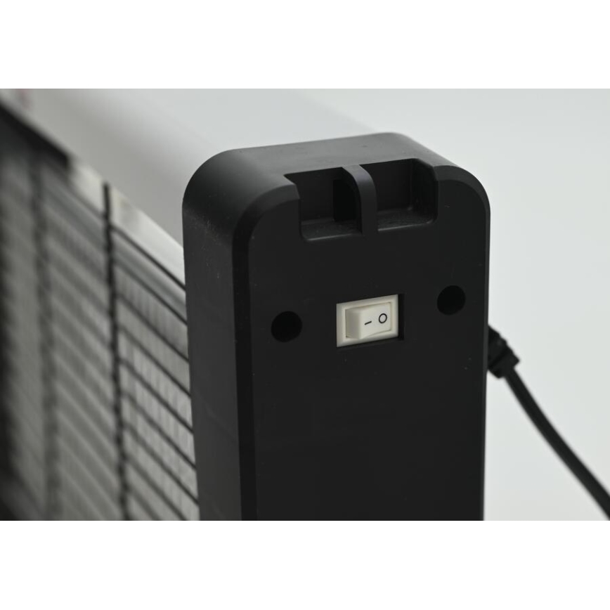 Elektryczna pułapka na owady UV/2,1W/230V 60 m2