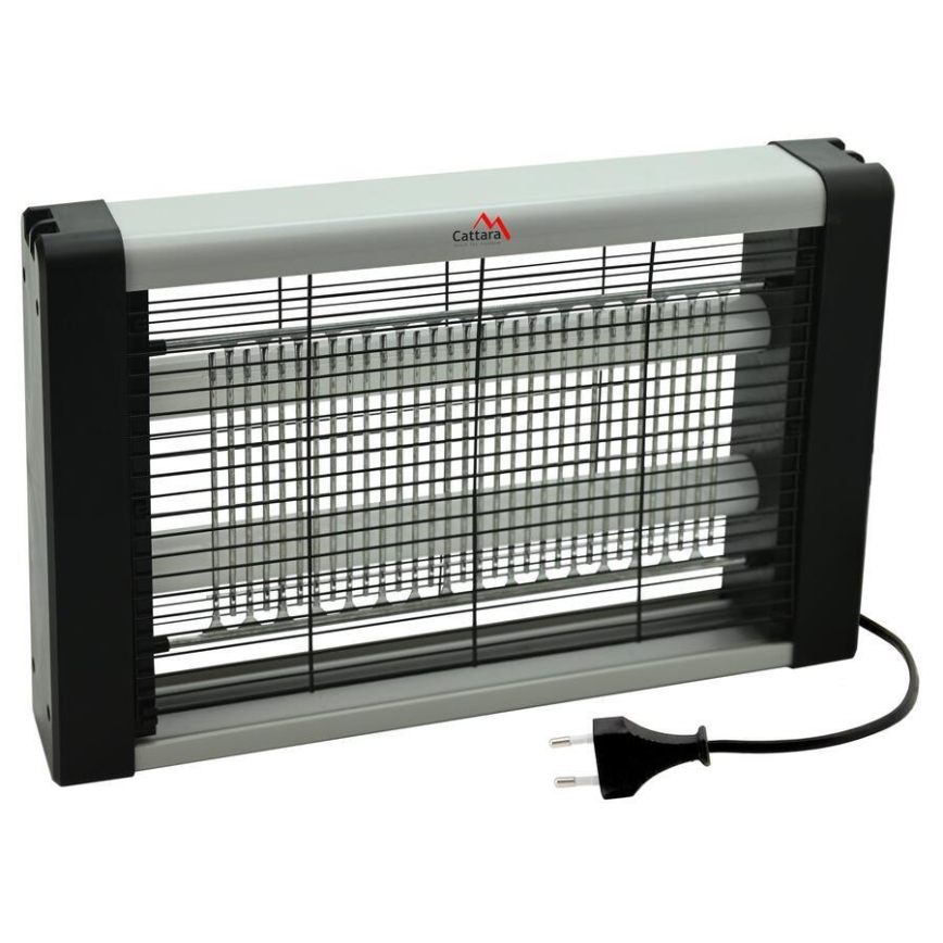 Elektryczna pułapka na owady UV/2,1W/230V 60 m2
