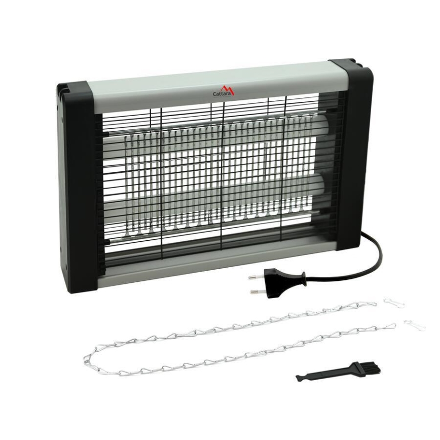 Elektryczna pułapka na owady UV/2,1W/230V 60 m2