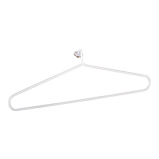 Elektryczna suszarka 45x12,2 cm stal nierdzewna/biała