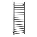 Elektryczna suszarka do ręczników 45x132 cm 180W stal nierdzewna/czarny