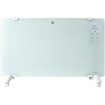 Elektryczny grzejnik/konwektor 2000W/230V Wi-Fi IP24 z termostatem