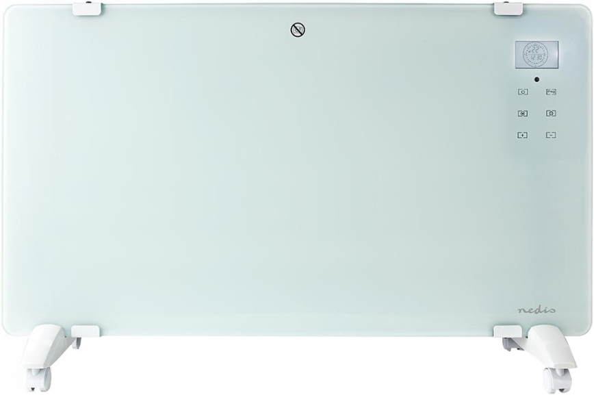 Elektryczny grzejnik/konwektor 2000W/230V Wi-Fi IP24 z termostatem