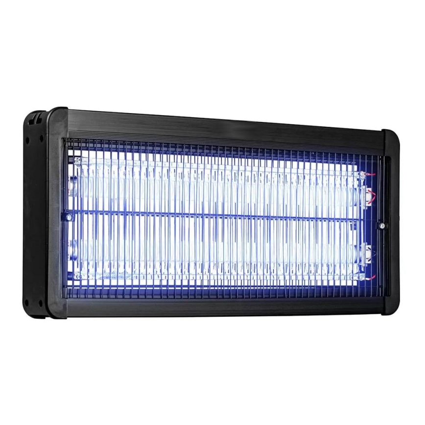 Elektryczny łapacz owadów 2x15W/230V 120 m²