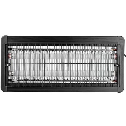 Elektryczny łapacz owadów 2x15W/230V 120 m²