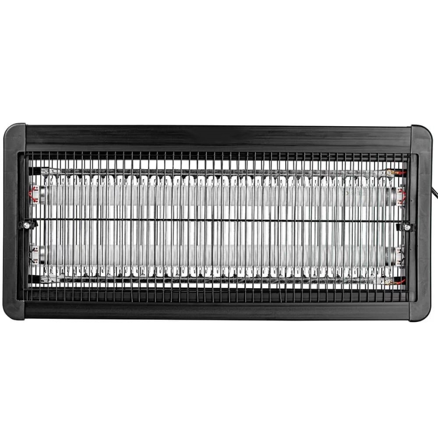 Elektryczny łapacz owadów 2x15W/230V 120 m²