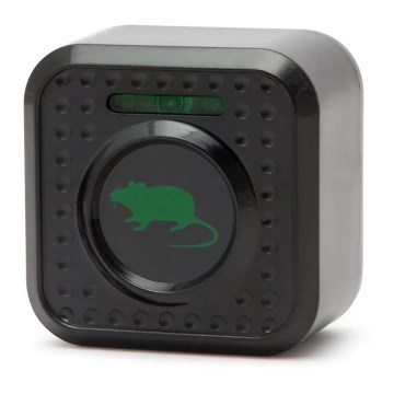 Elektryczny odstraszacz myszy, szczurów i szczurów 1W/230V