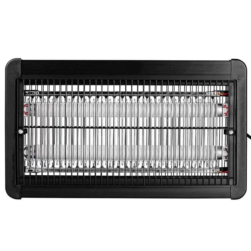 Elektryczny odstraszacz owadów 2x10W/230V 100 m²