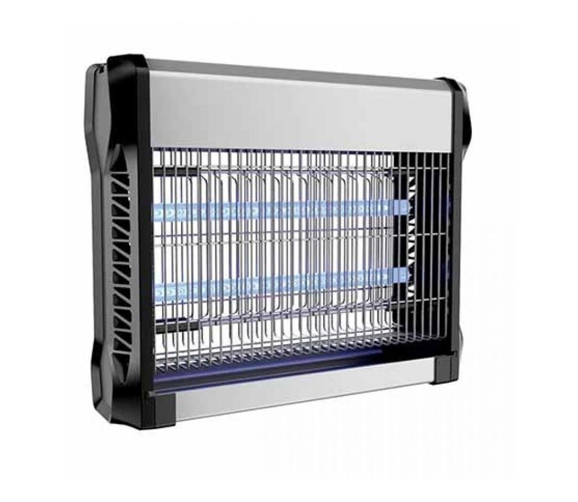 Elektryczny odstraszacz owadów 2x10W/230V 80 m²