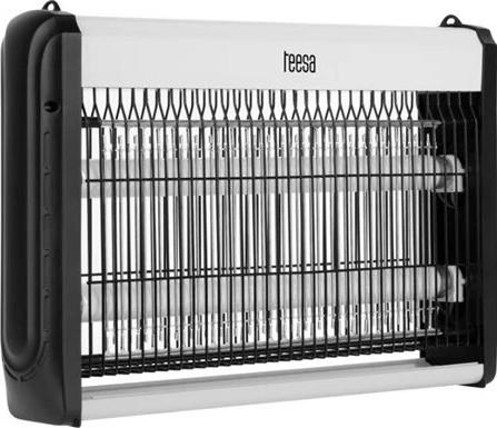 Elektryczny odstraszacz owadów 2x10W/230V 80m2