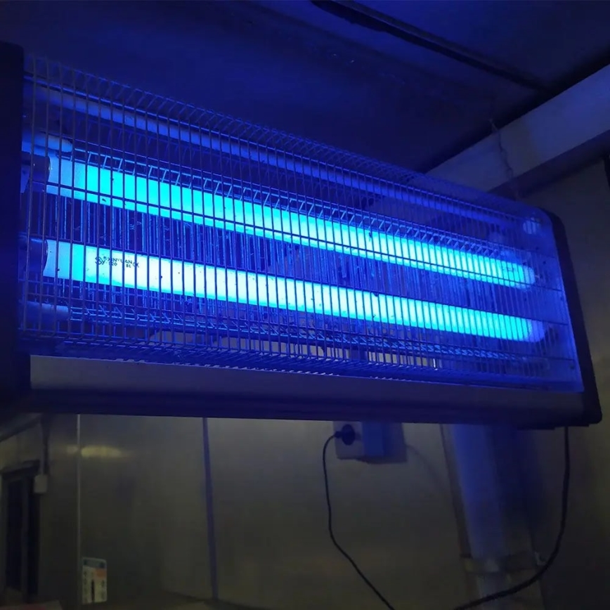 Elektryczny odstraszacz owadów 2x20W/230V 150 m²