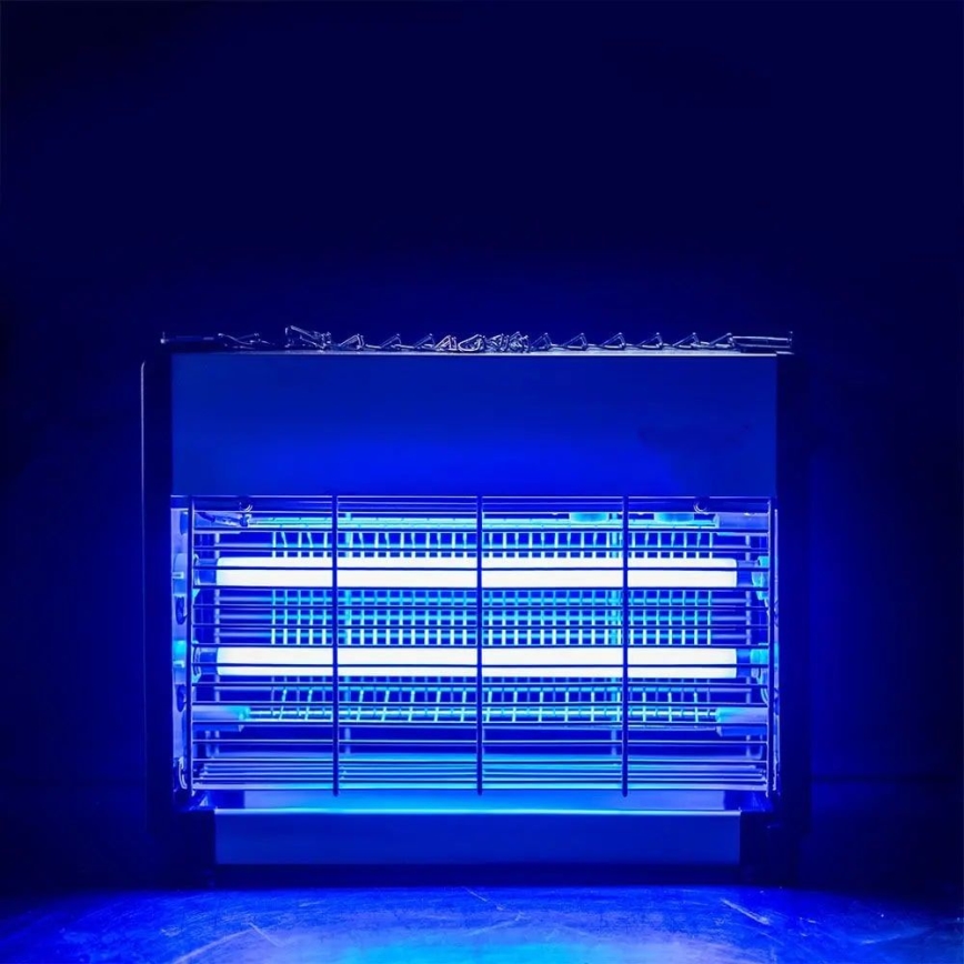 Elektryczny odstraszacz owadów 2x8W/230V 50 m²