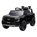 Elektryczny samochód Ford Ranger 60W/4500 mAh czarny