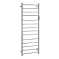 Elektryczny suszacz do ręczników 45x132 cm 180W stal nierdzewna
