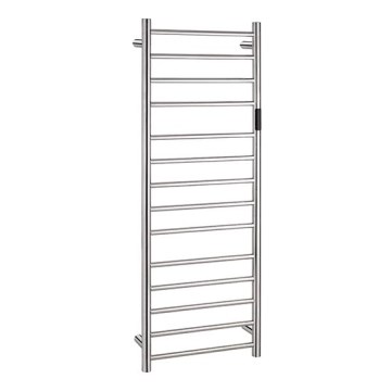 Elektryczny suszacz do ręczników 45x132 cm 180W stal nierdzewna