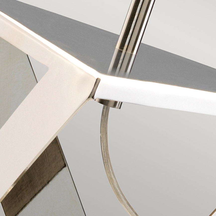 Elstead - Lampa stołowa AEGEUS 1xE27/60W/230V