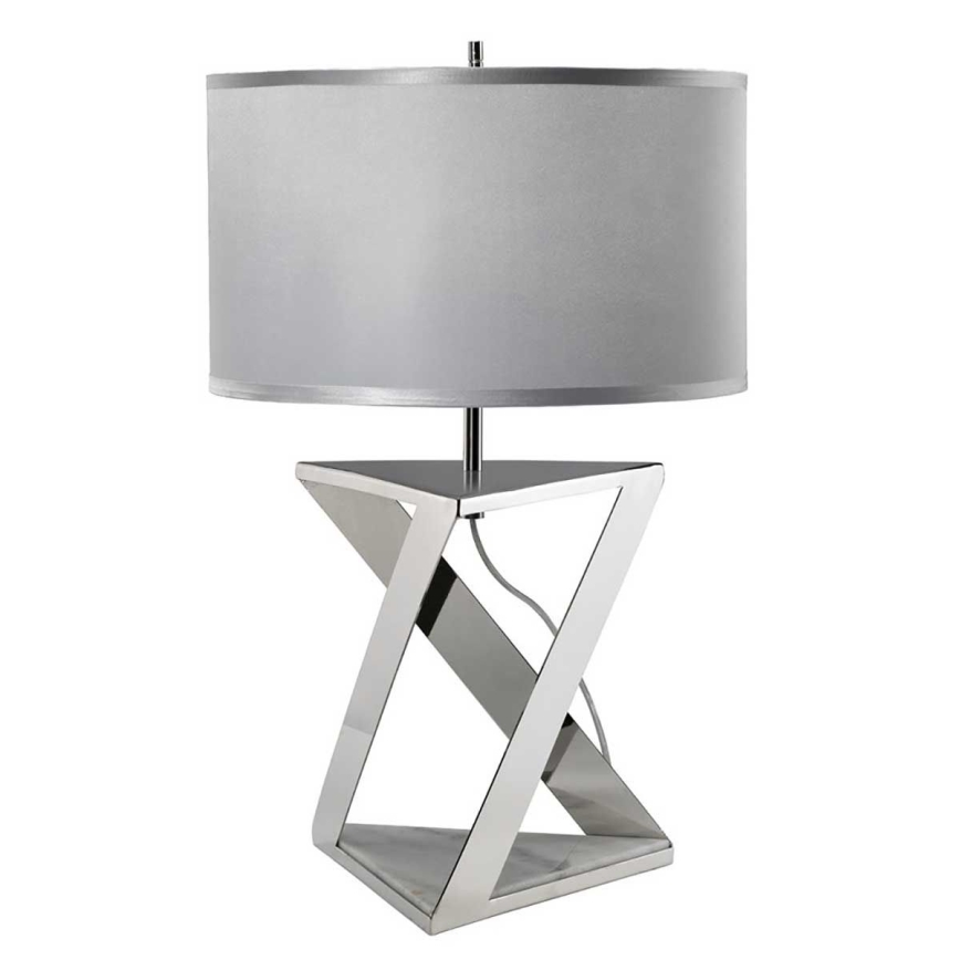 Elstead - Lampa stołowa AEGEUS 1xE27/60W/230V