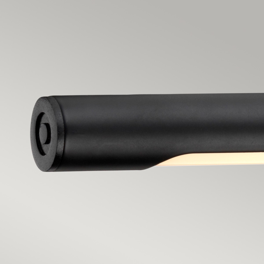 Elstead ALTON-PL-L-BLK - LED Dimmable picture jasny ALTON LED/10W/230V czarny