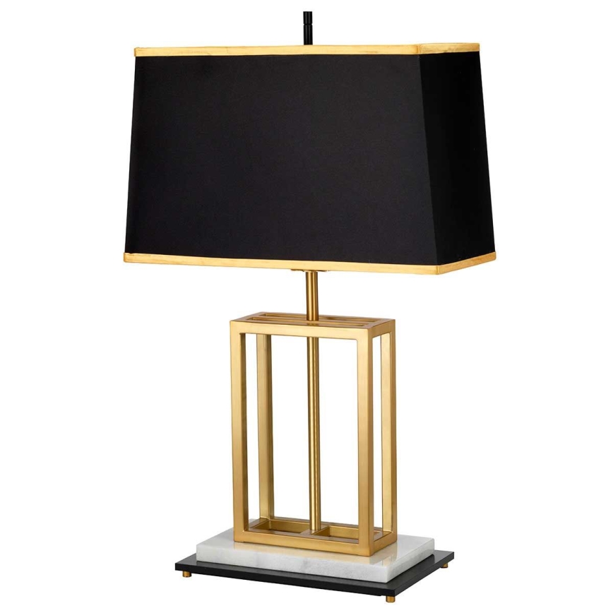 Elstead - Lampa stołowa ATLAS 1xE27/60W/230V