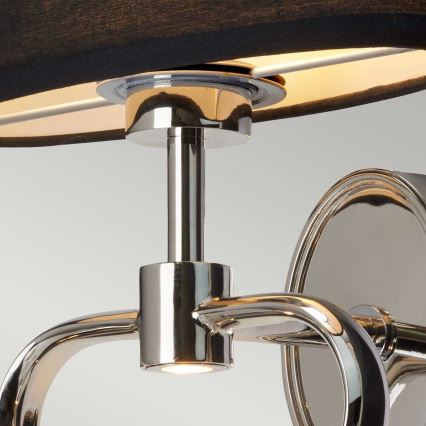 Elstead - LED Kinkiet łazienkowy FALMOUTH 1xG9/3W/230V + LED/1W IP44