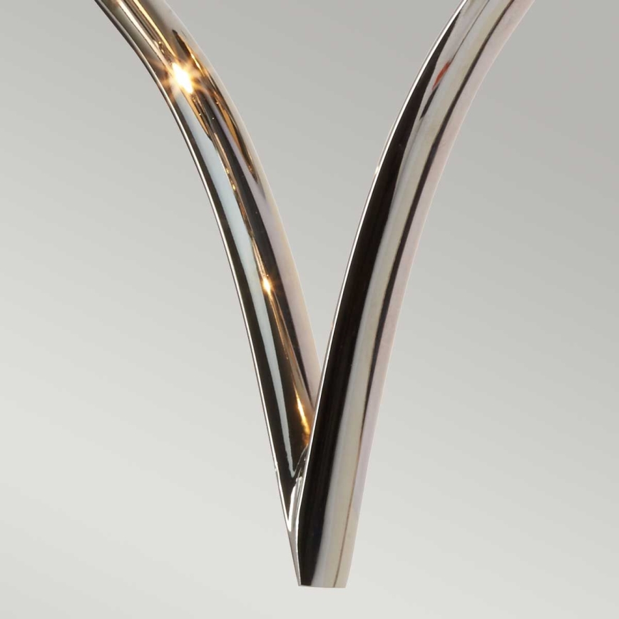 Elstead - LED Kinkiet łazienkowy FALMOUTH 1xG9/3W/230V + LED/1W IP44