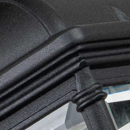 Elstead - Zewnętrzna oprawa sufitowa BAYVIEW 1xE27/60W/230V IP44 czarna