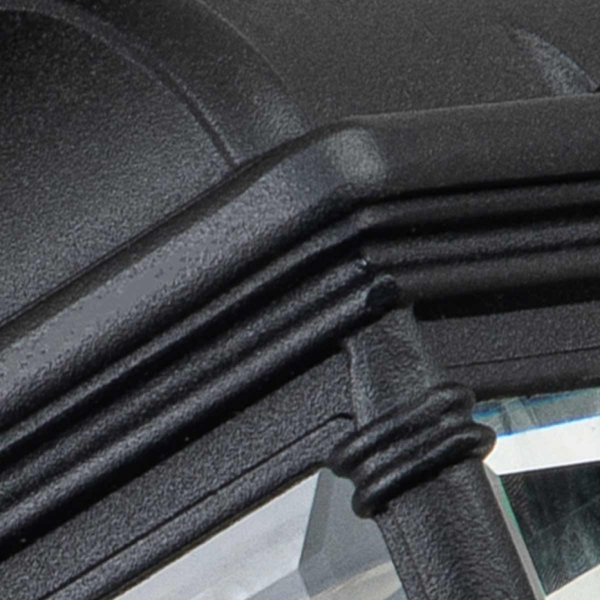Elstead - Zewnętrzna oprawa sufitowa BAYVIEW 1xE27/60W/230V IP44 czarna