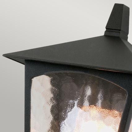 Elstead - Zewnętrzna lampa ścienna YORK 1xE27/100W/230V IP23