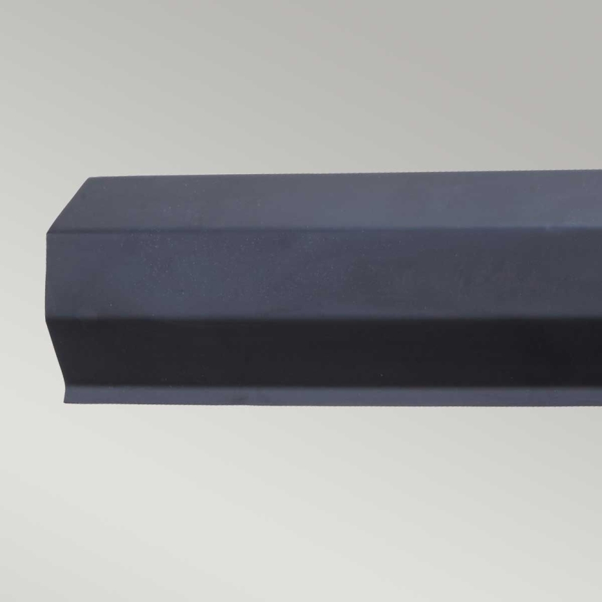 Elstead - Kinkiet do obrazów CHAWTON 4xE14/40W/230V czarny