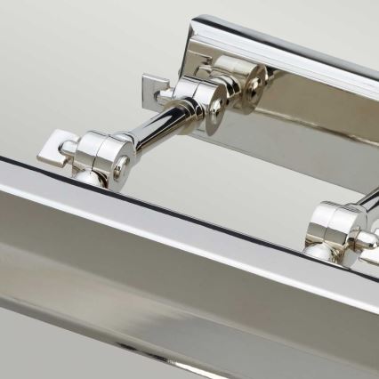 Elstead - Lampa do obrazów CHAWTON 4xE14/40W/230V chrom błyszczący