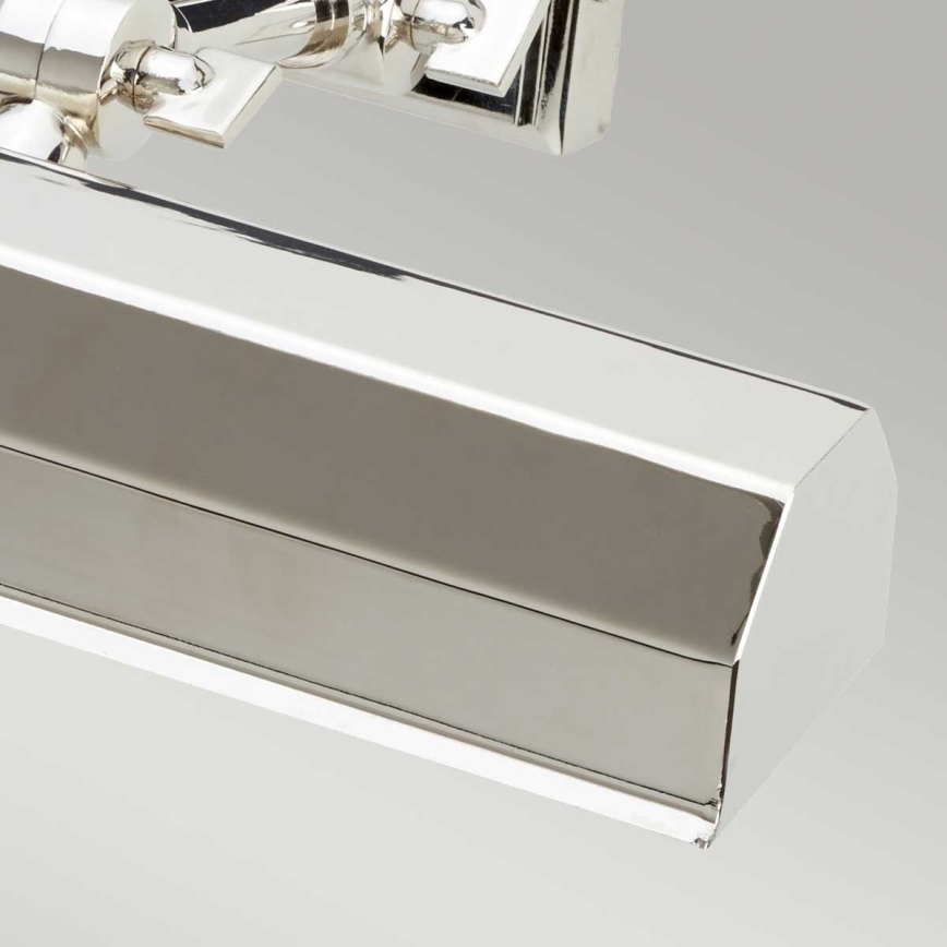 Elstead - Kinkiet galeryjka CHAWTON 2xE14/40W/230V chrom błyszczący