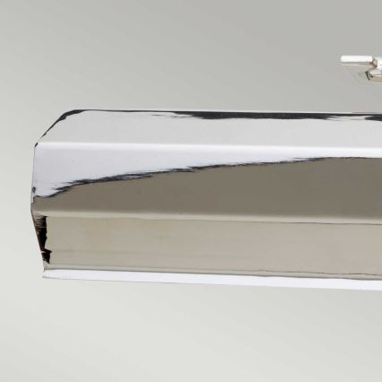 Elstead - Kinkiet galeryjka CHAWTON 2xE14/40W/230V chrom błyszczący