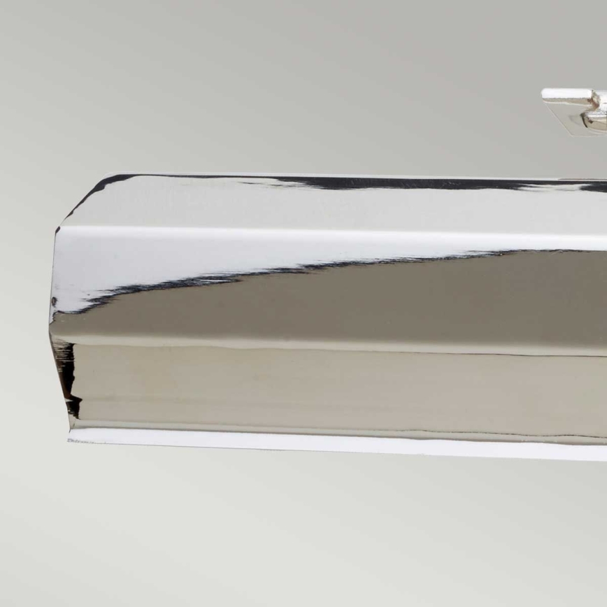 Elstead - Kinkiet galeryjka CHAWTON 2xE14/40W/230V chrom błyszczący