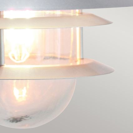 Elstead - Zewnętrzny kinkiet COPENHAGEN 1xE27/60W/230V IP44