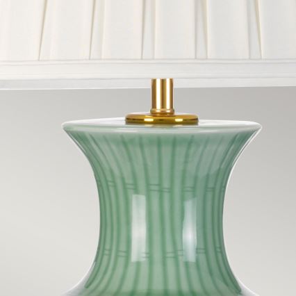 Elstead - Lampa stołowa DALIAN 1xE27/60W/230V