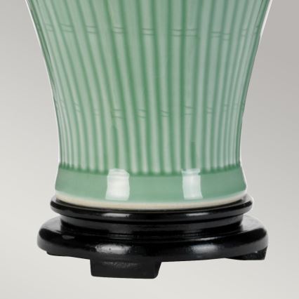Elstead - Lampa stołowa DALIAN 1xE27/60W/230V